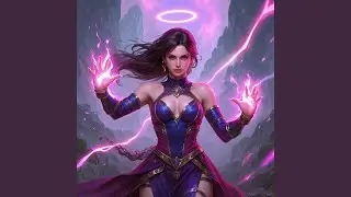 She has the power