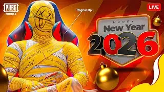 HAPPY NEW YEAR 2026 🔥