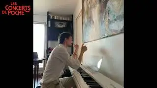Antoine Simon, pianiste