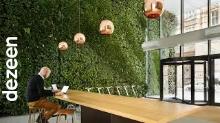 TP Bennett retrofits 1970's office building with 