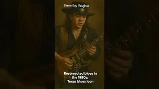 🎸 Tuesday Bluesday: Texas Thunder & Modern Electric Fire (1950s&ndash;1980s) ⚡