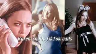 Karen Smith TikTok edits compilation