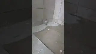 Slope Test with Water Flow | Site Work