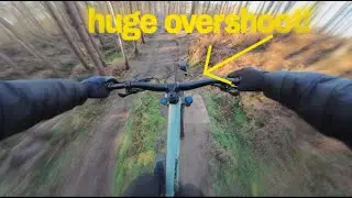INSANE JUMPS AND TRAILS AT KINVER FREERIDE BIKE PARK!