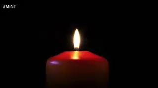 Tratak Unique Power | Power of Candle Tratak | Mind Concentration | Relaxing Music | Meditation