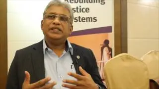The Malaysian Bar is not just an organisation. It's a movement. Interview with George Varughese.