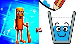 Italian Brainrot Game Vs Happy Glass 999 Walkthrough Puzzle Max Levels!