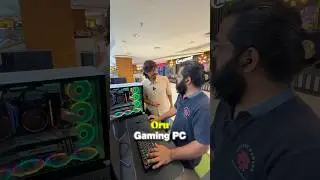 GAMING PC 💥😩🖥️ Ready Da #shorts