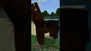 Minecraft bedrock ps5 edition - Domando cavalos #noslead #minecraft