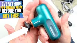 EVERYthing You Need to Know About This Mini Massage Gun