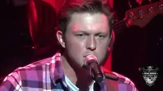 Riley Taylor performing Copperhead Road