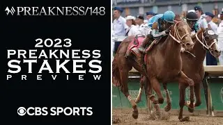 2023 Preakness Stakes Preview | CBS Sports
