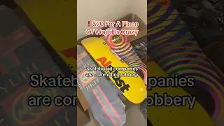 Remember when $60 decks was the standard