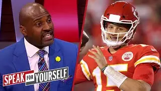 The Chiefs aren't the best in the AFC — Marcellus Wiley | NFL | SPEAK FOR YOURSELF