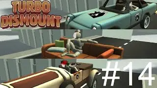 Espionager, Pivot e Magnum!! | Turbo Dismount | Spy/ Chill-out/ Vintage Seasons (Parte 14)
