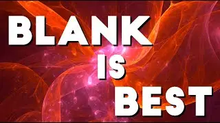 Blank is Best Mantra |  Hypnosis Trance