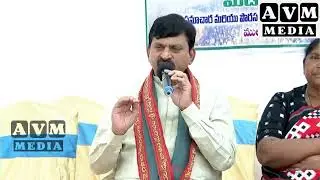 So far, 8 million people have visited. MEDARM MAHA JATHARA says #ponguletisrinivasreddy