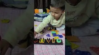 activity toy for baby mind development #cutebaby #motorskilldevelopment #braintest #activity