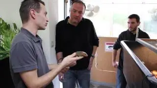 La ferme tropicale, Dracaena guianensis, lézard-caïman, dracène, ( Episode 14 )