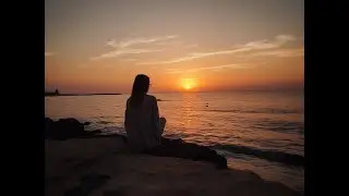 📚 Tranquil Study Vibes: Ambient Chillout Lofi for Deep Focus 🌅🎵