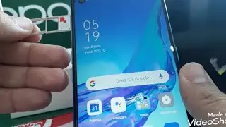 how to put a Sim card in OPPO A53