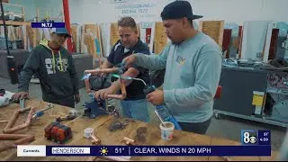 Demand soars for trained plumbers and HVAC techs across the valley