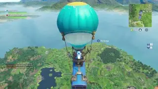 UberCrit Let's Play: FORTNITE