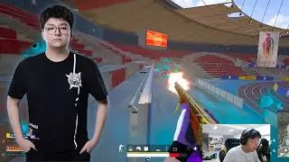 17_WenBo#28 - SQUAD RANKED TPP 10+10 KILLS WIN - PUBG Pro