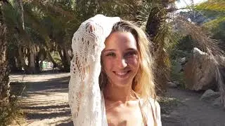 Heraklion Krit greece Греция Крит Ираклион bride wedding newlyweds Justmarried honeymoon