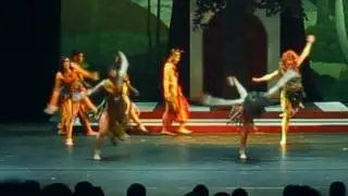 Formation Dance Crew (Bird Flu - M.I.A) AFRICAN JAZZ
