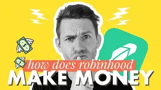 How Does Robinhood Make Money & Payment For Order Flow Explained (2021)