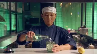 Food by Japanika & Sprite