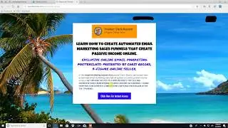 Email Marketing Funnel Training For Beginners 2018 ( How To Build A Wildly Profitable Email List )
