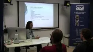 SAE Session: Otras formas de Industria Musical, por María Victoria Montalvo.