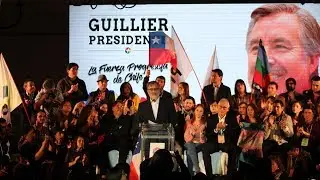 Discurso de Alejandro Guillier en Proclamaci&oacute;n Presidencial PPD