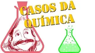 Casos da Quimica 007 - Dissolver é o mesmo que diluir?