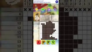 Picture Cross - World's Biggest Puzzle / Stetson Hat