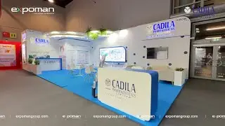 Cadila Pharmaceuticals Ltd | Trusted Excellence in Pharma Design | CPHI Worldwide 2025