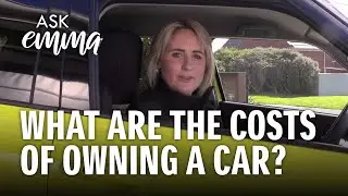 What are the costs of owning a car?
