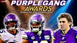 PurpleGang Awards | Voted by the Fans!
