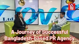Bridging Cultures from Bangladesh to the UK: A Journey of Successful Bangladesh-based PR Agency.