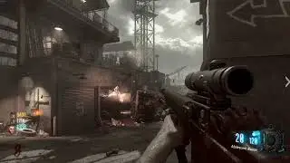 COD Black Ops 3 Ascenscion With BeanieHead&MerkingSavage