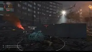 DZ South: killed by Rattlesnake rogue with Bighorn / The Division 2 / 2025-08-28