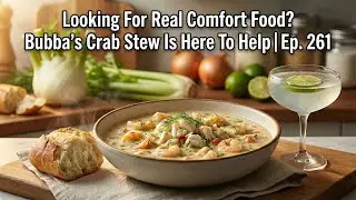 Looking For Real Comfort Food? Bubba's Crab Stew Is Here To Help | Ep. 261