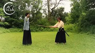 Escrime Japonaise de spectacle : Techniques de sabre