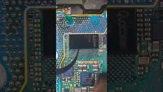 Sony Xperia 5 mark 2 power ic problem #summervibes #shorts #repair