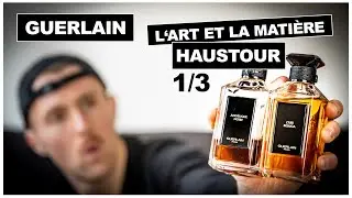 GUERLAIN L'Art et la Matière HAUSTOUR - TEIL 1/3 🤩