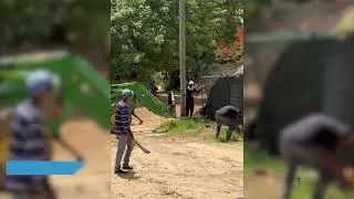 Mount Primad beach upgrades begin, public access maintained during construction.(August 6th 2025)