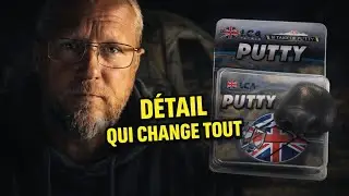 Test Putty LCA Tackle : p&acirc;te magique pour p&ecirc;che carpe & carnassier