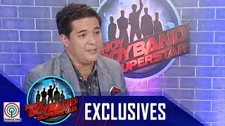 Pinoy Boy Band Superstar Exclusive: What heartthrob Aga Muhlach looks for an aspiring heartthrob